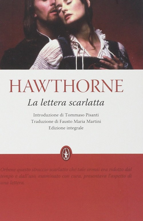 La lettera scarlatta. Ediz. Integrale